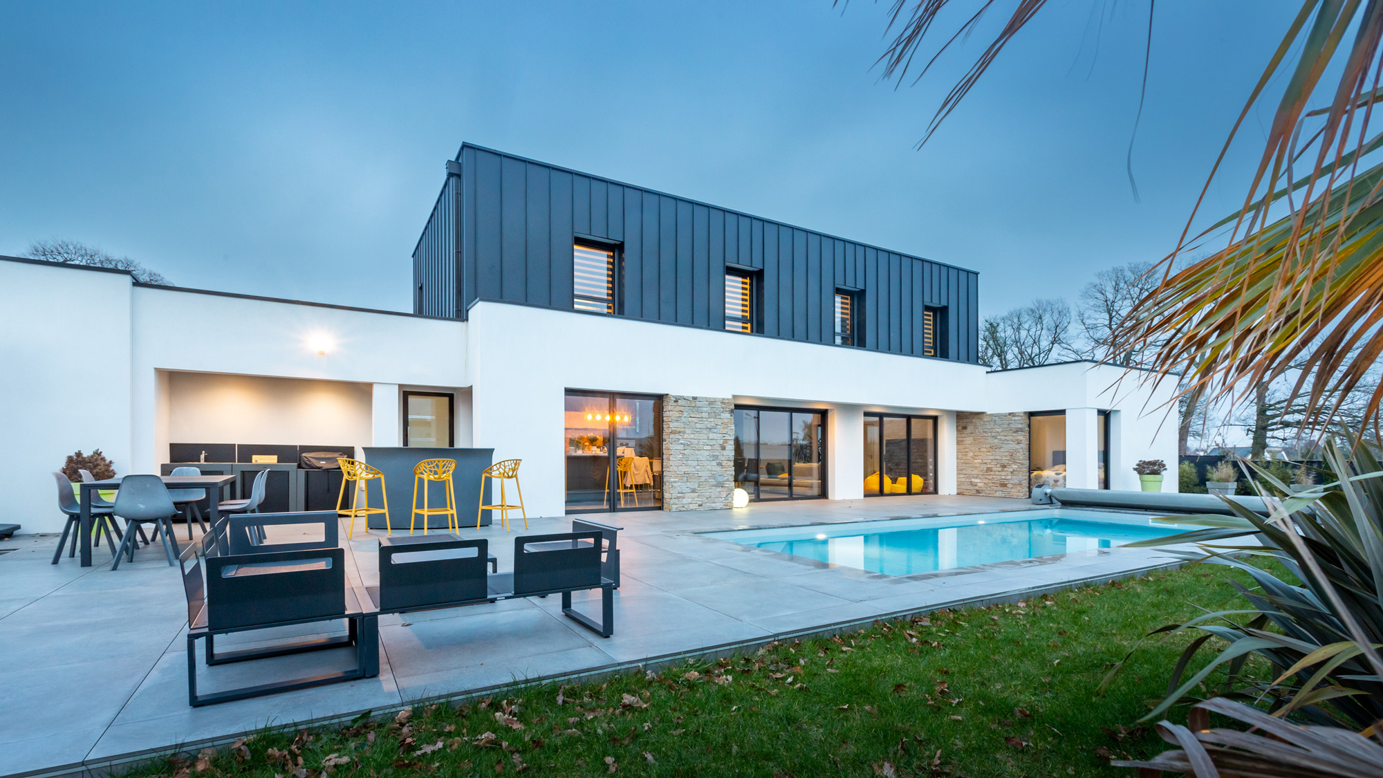 paf architectes vannes