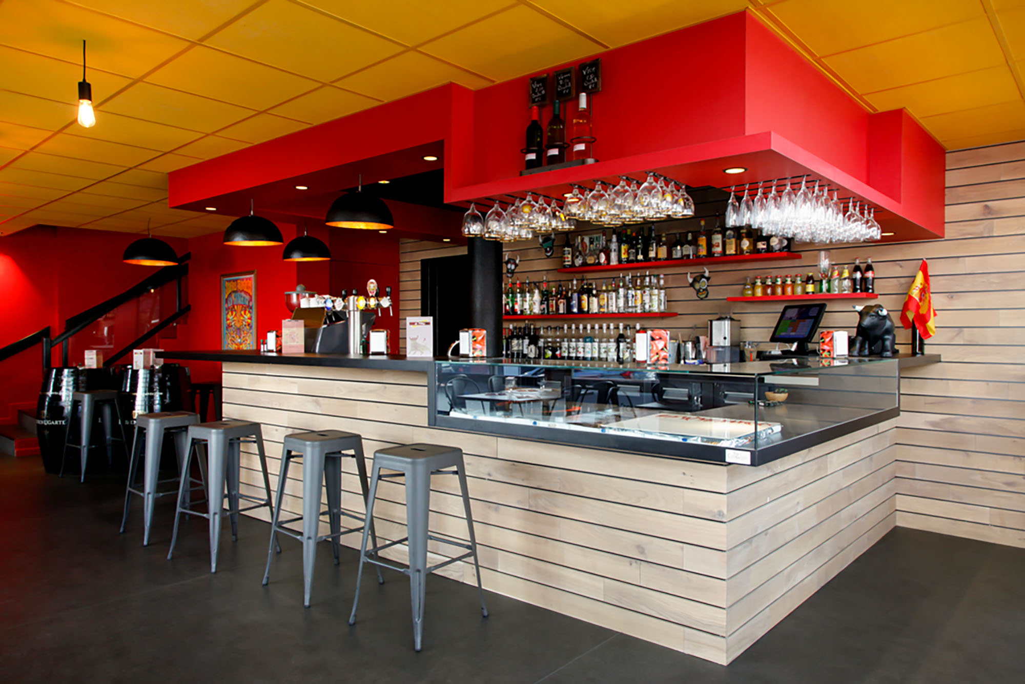 renovation-restaurant-lorient-el-toro4 renovation restaurant lorient el toro4