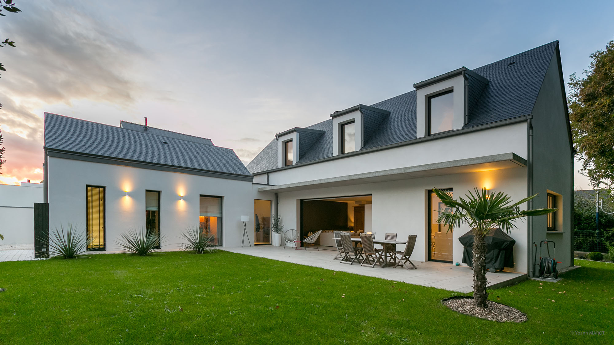 villa rollando auray